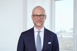 VBI-Hauptgeschäftsführer Sascha Steuer