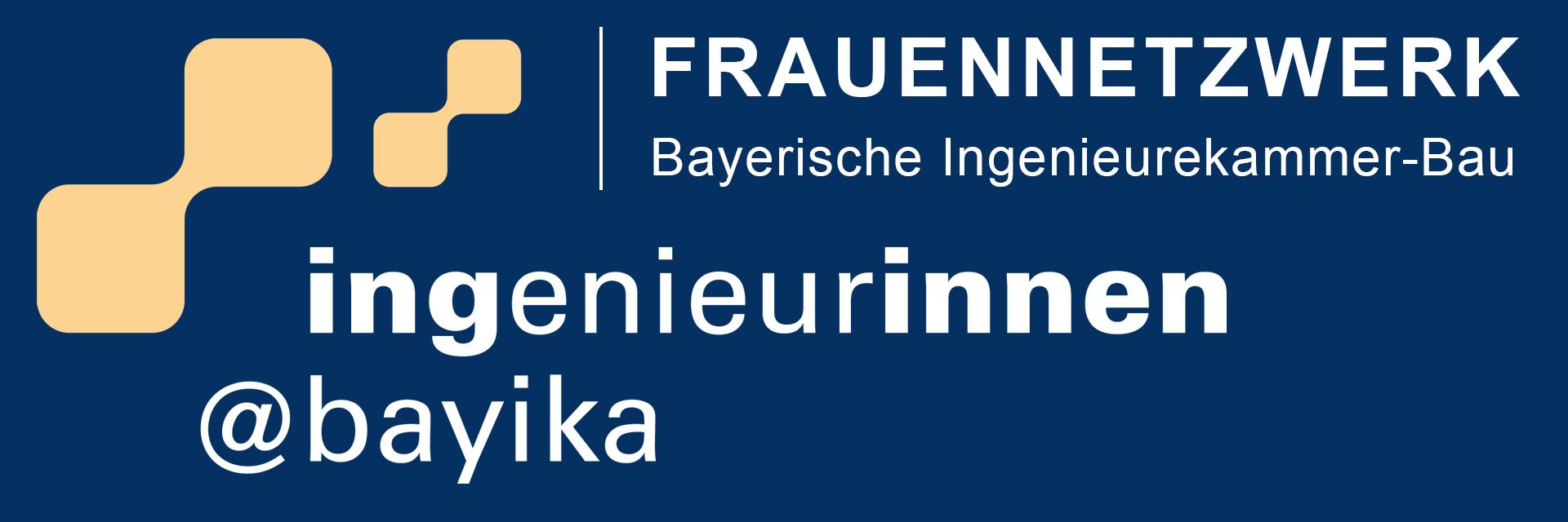 Netzwerk ingenieurinnen@bayika