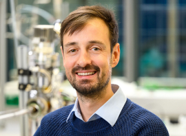 Dr. Tobias Huber
