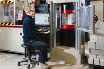 Beton als CO₂-Senke 