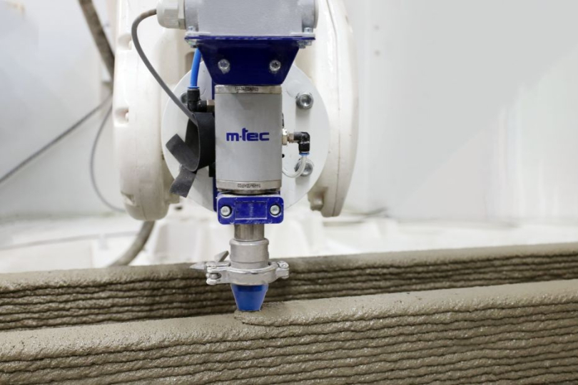 Thermische Energiespeicher im 3D-Druck