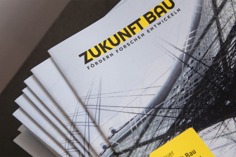 Innovationsprogramm Zukunft Bau geht in die nächste Förderrunde