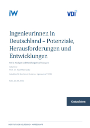 Zur Studie beim VDI