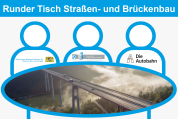 Runder Tisch Straßen- und Brückenbau - 28.04.2026 - München - Kostenfrei!