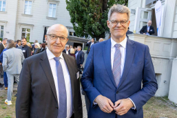 Politischer Abend: Bundesingenieurkammer mahnt mittelstandsfreundliche Politik an
