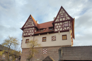 Historische Kalkziegelestriche auf Schloss Neunhof - 10.06.2026 - Nürnberg