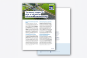 THWSNeues VBI-Positionspapier: Voraussetzungen für eine erfolgreiche Infrastrukturentwicklung-Exkursion zur Generalsanierung der Bahnstrecke Nürnberg - Regensburg