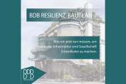 BDB legt Resilienz-Bauplan für Deutschland vor