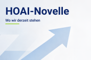 HOAI-Novelle: Wo wir derzeit stehen