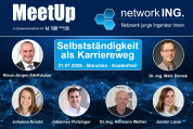 MeetUp: Selbstständigkeit als Karriereweg - 21.07.2026 - München - Kostenfrei!