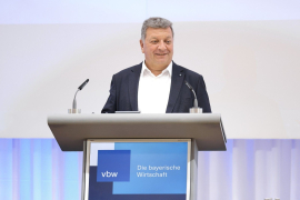 Christian Bernreiter MdL, Bayerischer Staatsminister für Wohnen, Bau und Verkehr