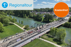 Isarbrücke: Generalsanierung im  Zuge der St2114  - 04.09.2026  - Landau a. d. Isar - Derzeit ausgebucht