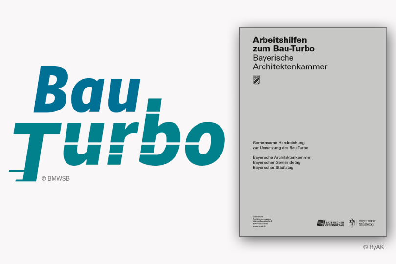 Neue Arbeitshilfe zum Bau-Turbo