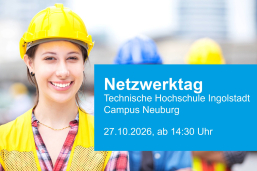 Netzwerktag: Nachwuchskräfte finden - 27.10.2026 - Neuburg/Donau - Jetzt Aussteller werden!