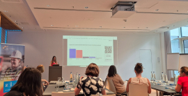 Kurzumfrage beim Workshop Change-Management