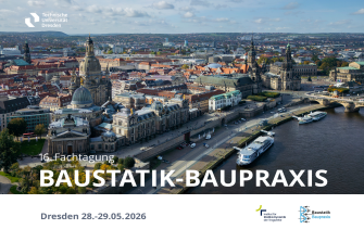 16. Fachtagung Baustatik - Baupraxis - 28.-29.05.2026 - Dresden