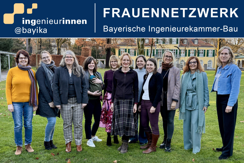 Frauennetzwerk ingenieurinnen @bayika.de