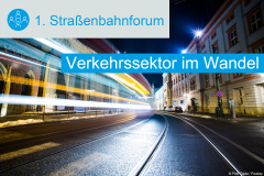 1. Straßenbahnforum - 09.11.2023 - München