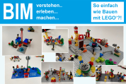 BIM verstehen, erleben, machen – so einfach wie Bauen mit Lego?! - 20.03.2025 - Augsburg