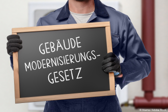 Von der GEG-Novelle zum Gebäudemodernisierungsgesetz (GModG) - 18.06.2026 - Online-Seminar