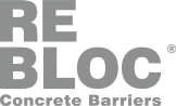 REBLOC Concrete Barriers 