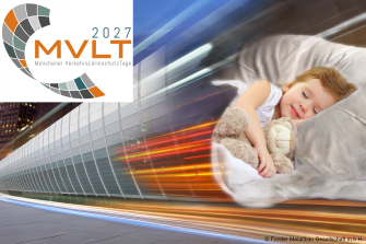 7. Münchener Verkehrslärmschutztage 2027   04.-05.03.2027 - München