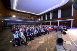 Bayerischer Ingenieuretag in der Alten Kongresshalle in München
