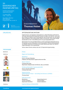 30. Bayerischer Ingenieuretag - Programm als PDF