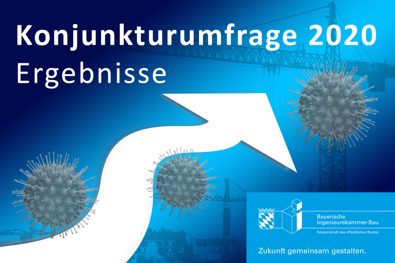 Corona-Epidemie trübt Geschäftserwartungen der Bayerischen Ingenieurbüros