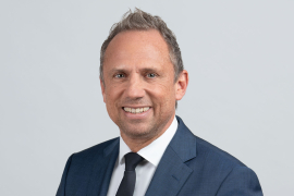 Umweltminister Thorsten Glauber