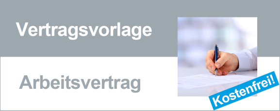 Vertragsvorlage Muster-Arbeitsvertrag für Ingenieure und Ingenieurbüros kostenfrei zum Download als bearbeitbare Word-Datei und PDF