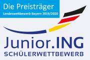 Schülerwettbewerb Junior.Ing - Die bayerischen Preisträger