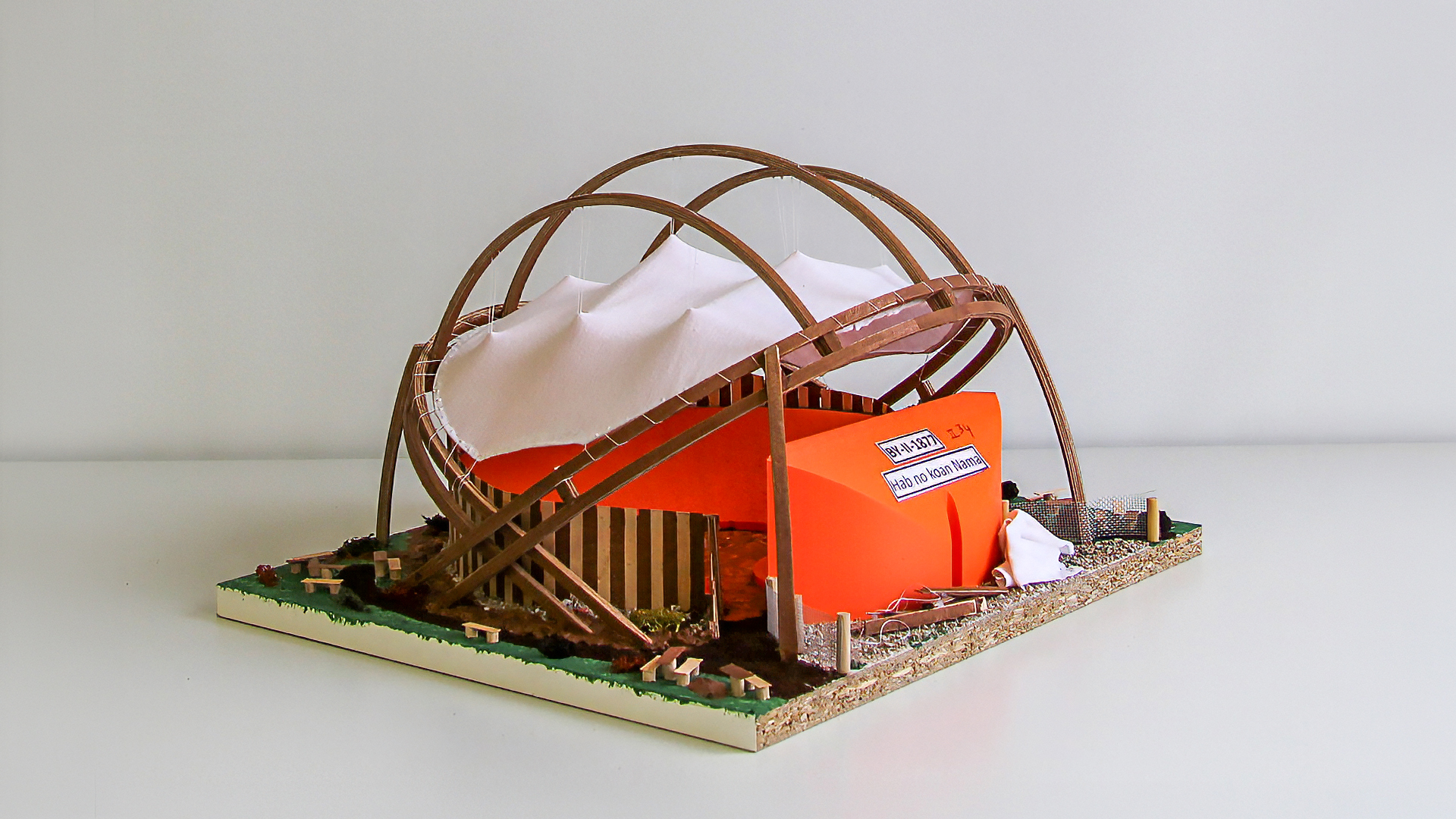 3. Platz: Hat no koan Nama (Preisgeld: 100 Euro) - Finn, 10. Klasse, Staatliche Realschule Berching Hösbach 