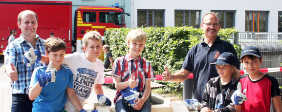 Infos für Schüler: Leonardo-Brücke bauen - Foto: © bayika