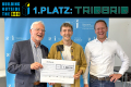 Modulare Holzbausteine, ein Wassermanagementkonzept und ein Assistenzsystem für Bagger gewinnen Innovationspreis „Building Outside The Box“ 2025