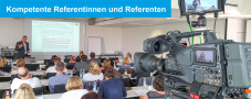 Unsere Referenten und Referentinnen