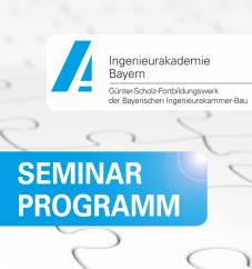 Zu den Fortbildungen der Ingenieurakademie Bayern
