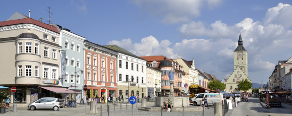 Deggendorf - Stadtplatz