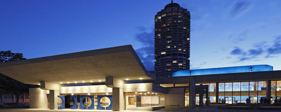 Augsburg - Kongress am Park / Foto: Norbert Liesz