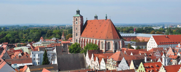 Ingolstadt - Altstadt