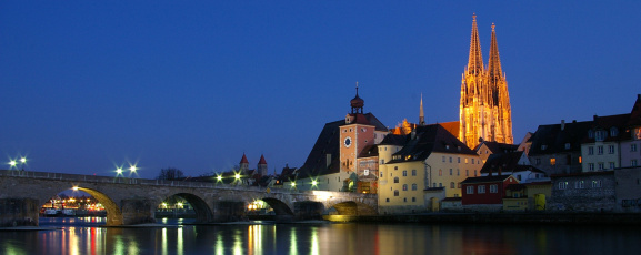 Regensburg - Steinerne Brücke