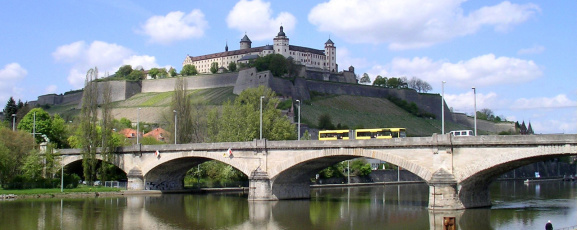Wurzbürg - Ludwigsbrücke