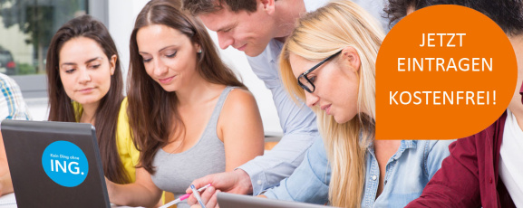 Die Studentenliste der Bayerischen Ingenieurekammer-Bau - Foto: © drubig-photo / fotolia.com