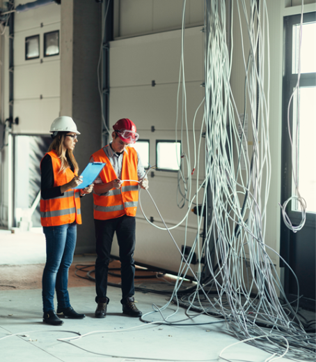 Baubetrieb, Bauindustrie, Baugewerbe