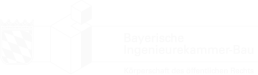 Logo Bayerische Ingenieurekammer-Bau